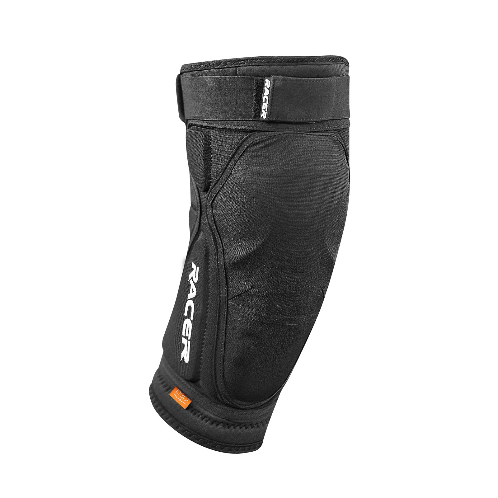 RODILLERAS RACER PROFILE KNEE - BLACK