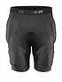 SHORT PROTECTOR RACER PROFILE 2 - BLACK