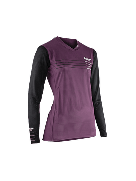 JERSEY MUJER LEATT MTB GRAVITY 4.0 - DUSK