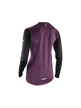 JERSEY MUJER LEATT MTB GRAVITY 4.0 - DUSK