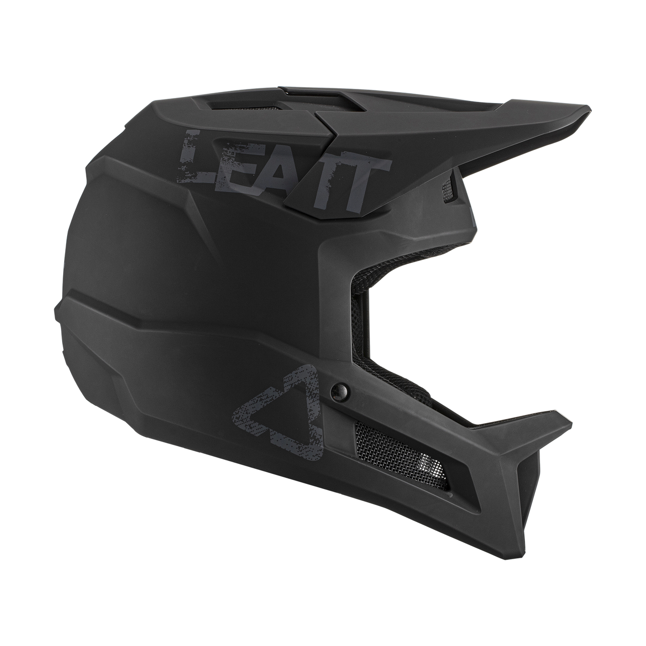 CASCO NIÑO LEATT MTB GRAVITY 1.0 - BLACK