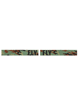 ANTIPARRAS FLY RACING FOCUS CAMO - CLEAR LENS