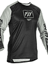 JERSEY FLY RACING LITE - BLACK/ GREY