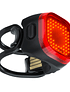 LUCES KNOG BLINDER MINI SQUARE REAR