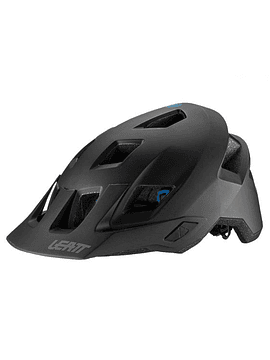 LEATT CASCO ALL MOUNTAIN 1.0 V21 - BLACK