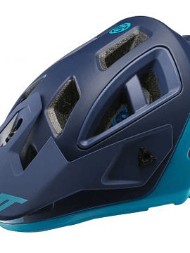 LEATT CASCO DBX 3.0 ALL-MOUNTAIN V19.2 BLUE