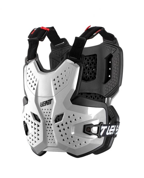 JOFA LEATT CHEST PROTECTOR 3.5 - WHITE