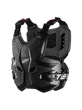 JOFA LEATT CHEST PROTECTOR 3.5 - BLACK