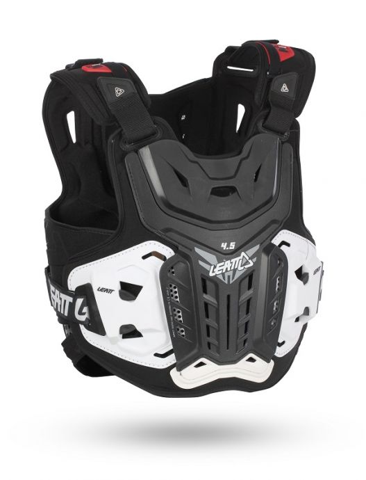 Jofa Leatt Chest Protector 4.5 Black