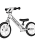 Strider 12X Pro Silver Bicicleta Balance Sin Pedal