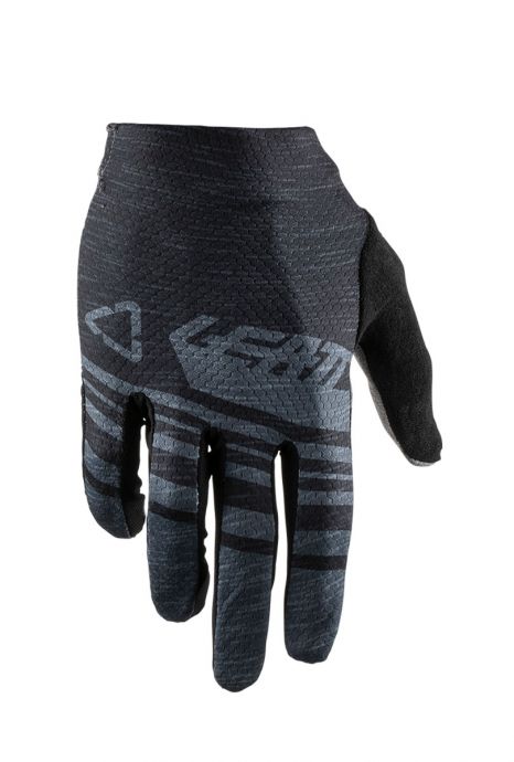 GUANTES LEATT DBX 1.0 GripR - BLACK