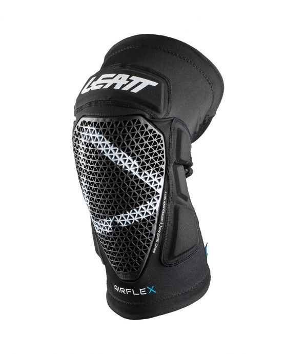 Rodilleras Leatt AirFlex Pro Black