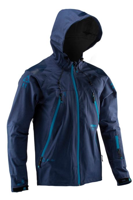 LEATT CHAQUETA DBX 5.0 ALL-MOUNTAIN INK