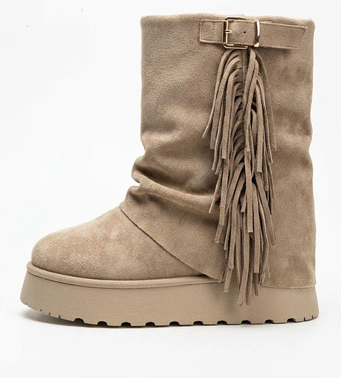 Botines estilo U G G 