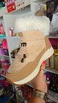 Botines felpa  - Miniatura 3