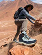 Botín estilo Trekking bicolor - Miniatura 3