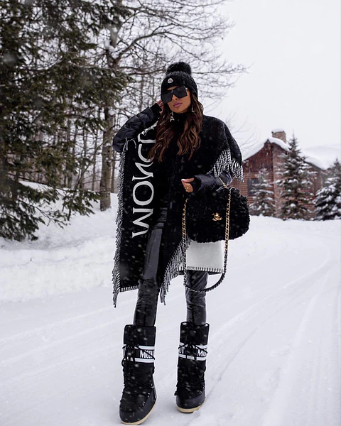 Botas Snow Boots 