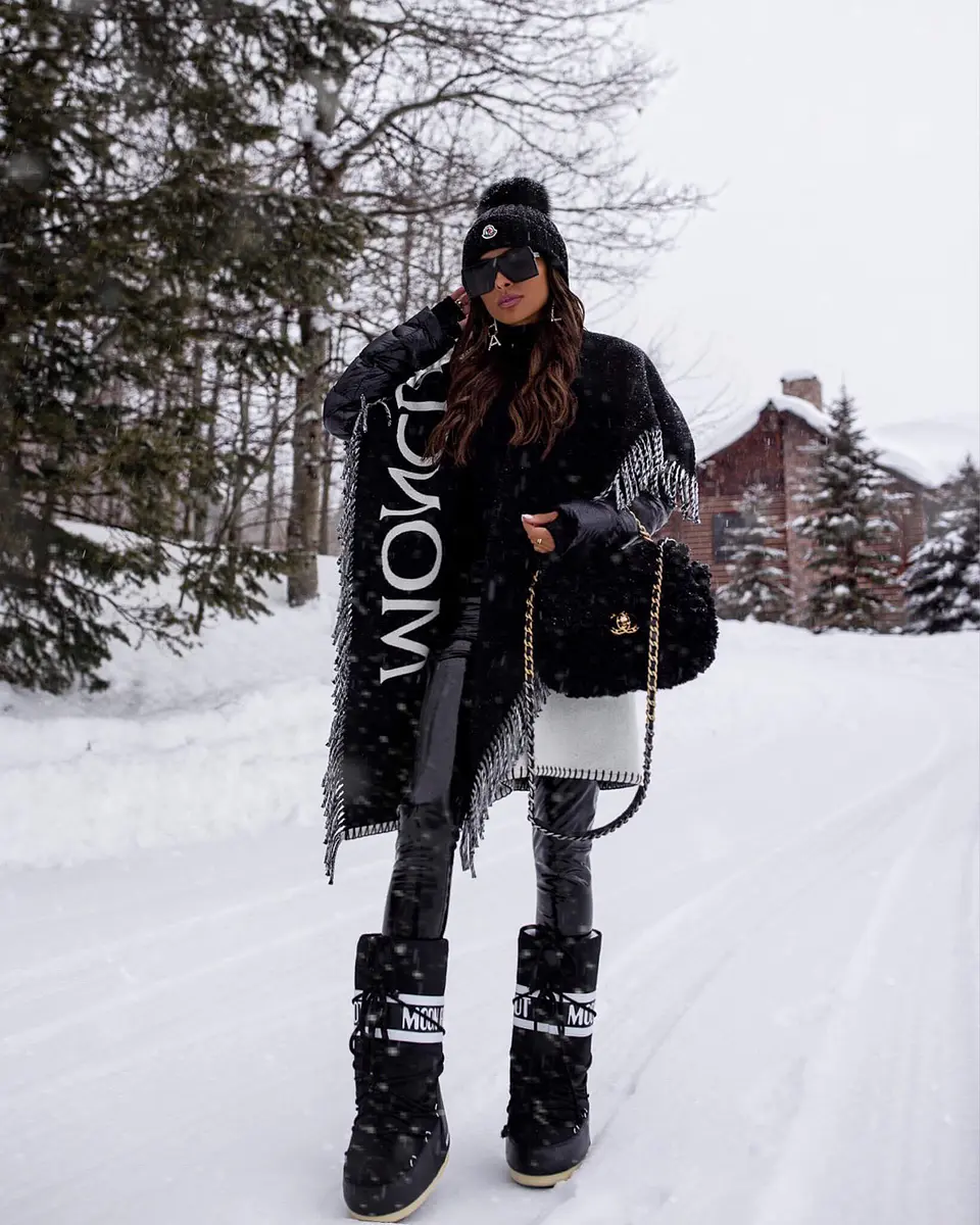 Botas Snow Boots  1
