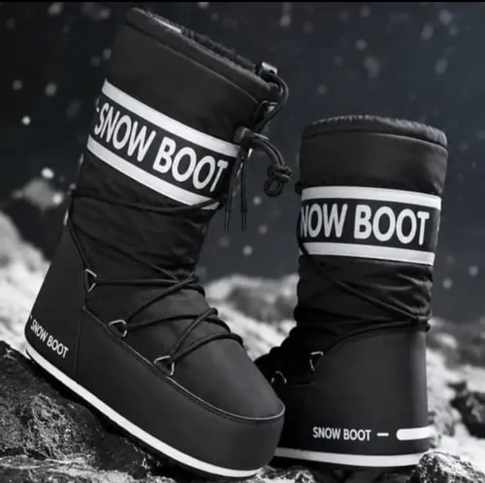 Botas Snow Boots  3