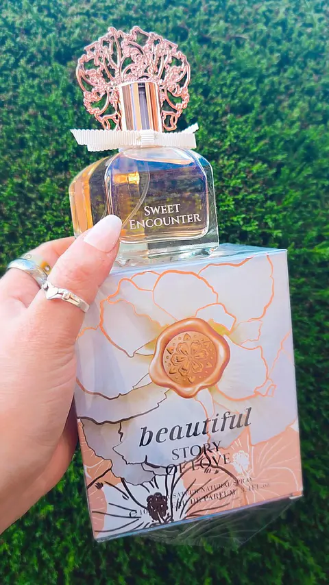 Perfume Inspiración Love Story