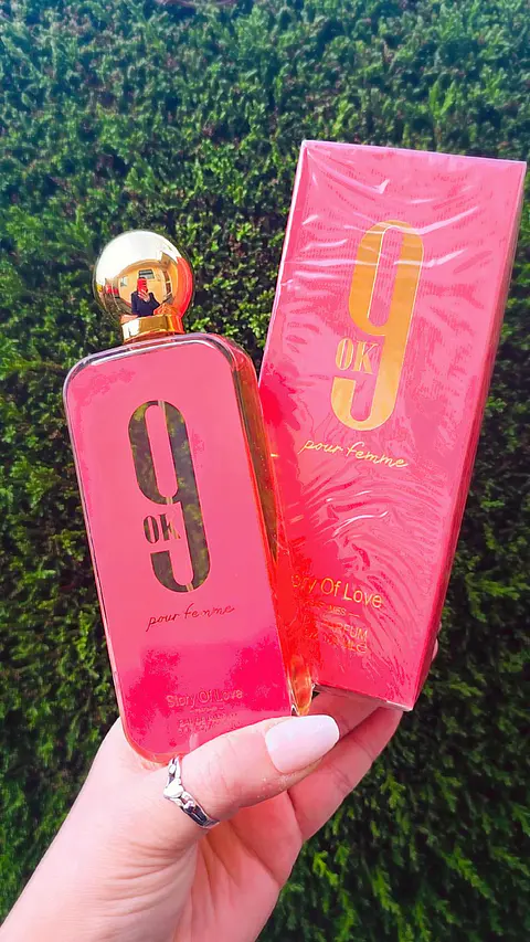 Perfume Inspiración 9AM Pour Femme