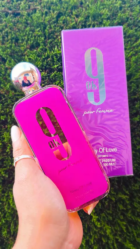 Perfume Inspiración 9PM Pour Femme