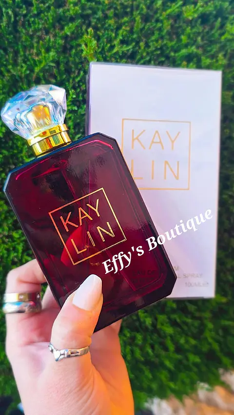 Perfume Inspiracion Kaylin Vanilla