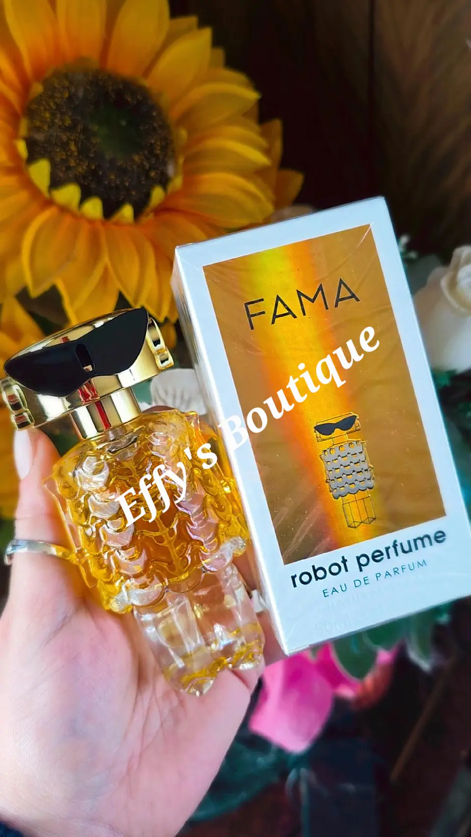 Perfume Fama  1