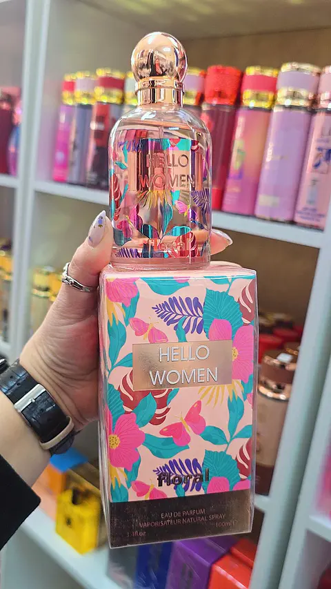 Perfume Hello Women