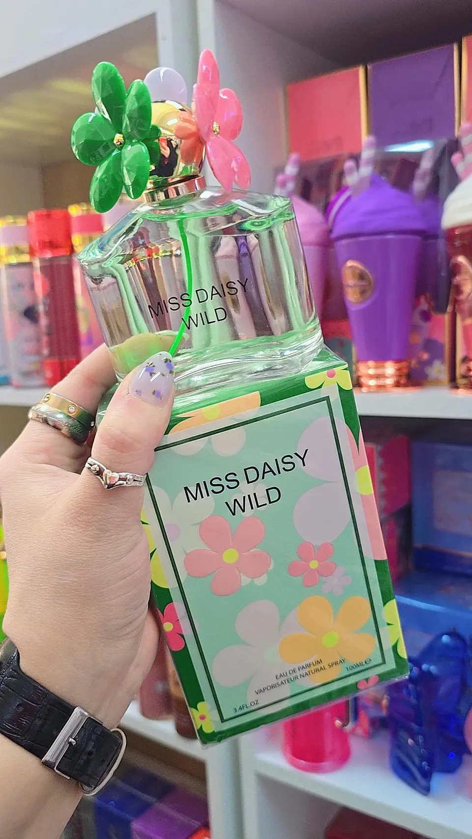 Perfume Miss Daisy Wild 1