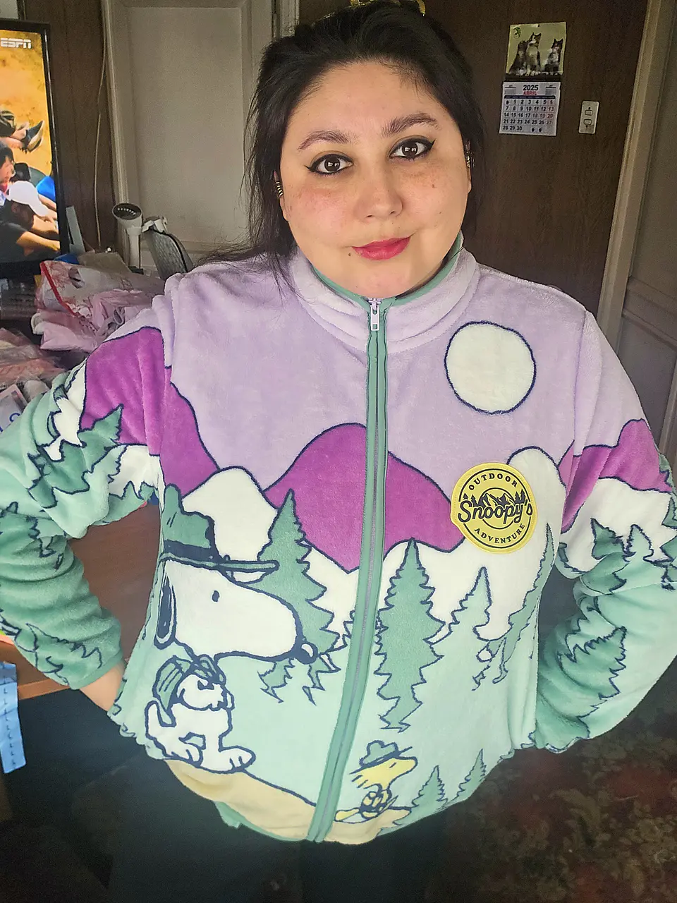 Polar Peanuts 1