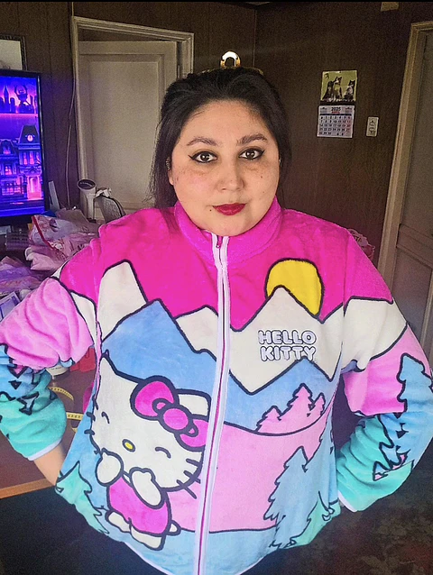 Polar Hello Kitty