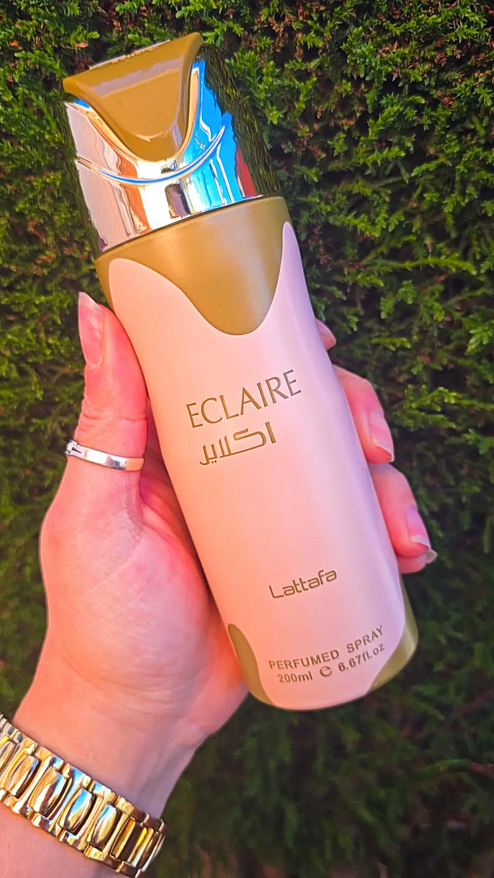 Perfume Spray Eclaire 1