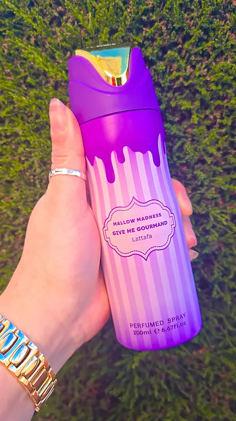 Perfume Spray Give me Gourmand Mallow Madness