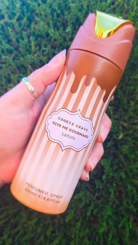 Perfume Spray Give me Gourmand Cookie Crave