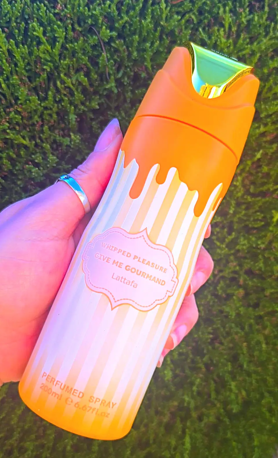 Perfume Spray Give me Gourmand Whipped Pleasure 1