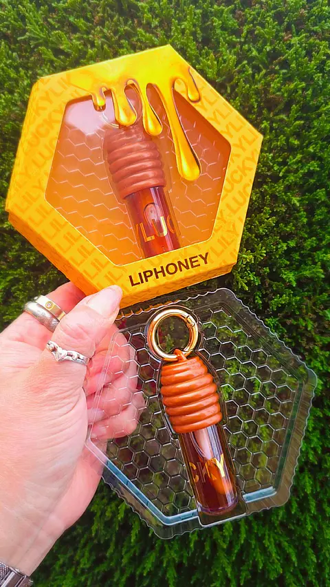 Gloss Llavero Honey 