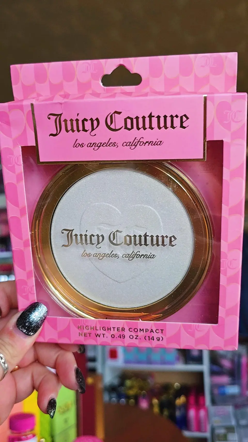 Iluminador Juicy Couture 1