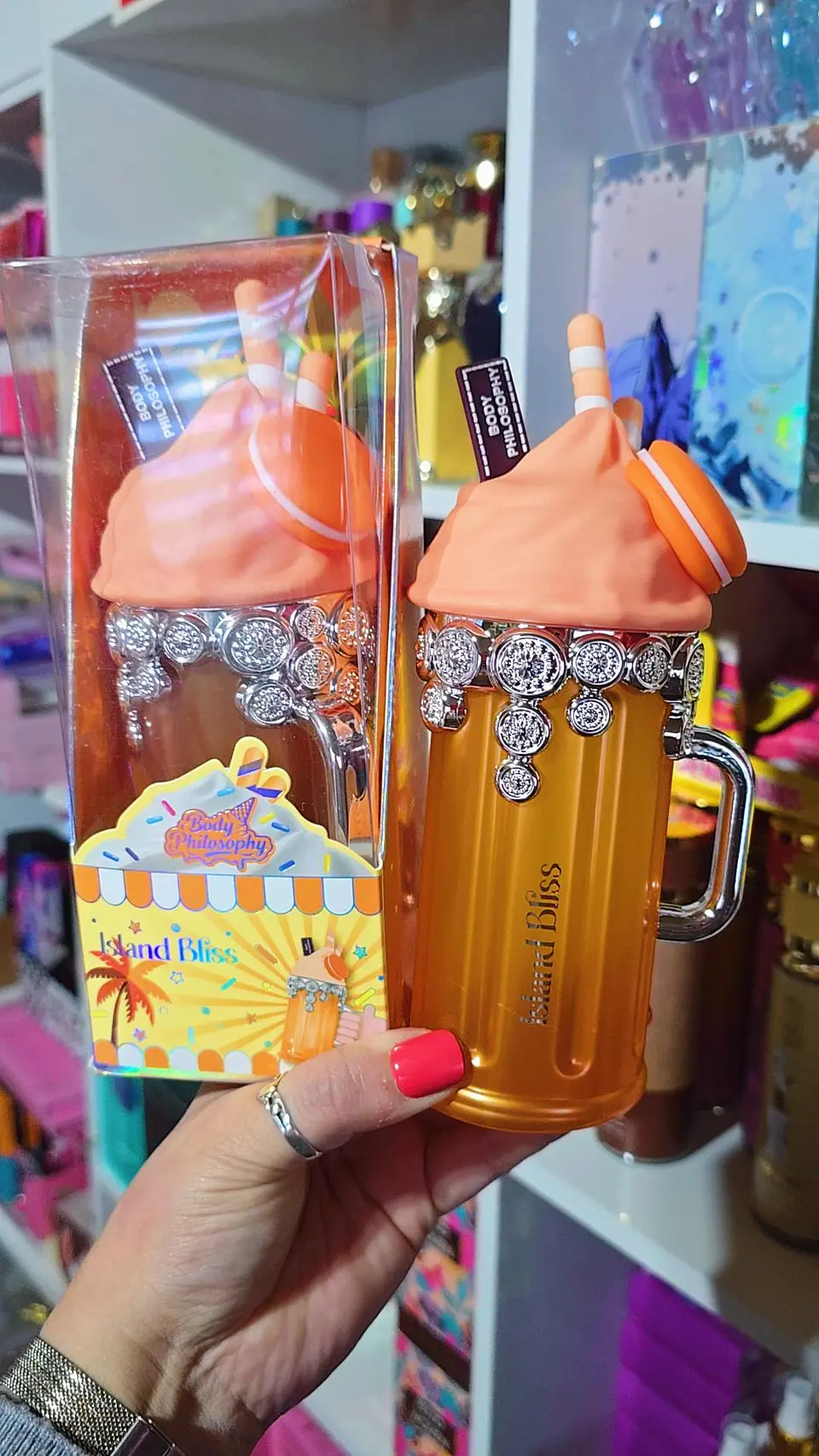 Perfume Inspiración Island Bliss Tropical 1