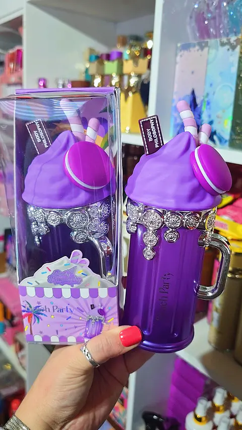 Perfume Inspiración Island Bliss Berries
