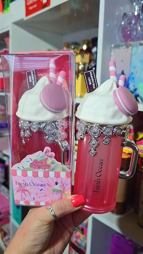 Perfume Inspiración Island Bliss Fresh Ocean