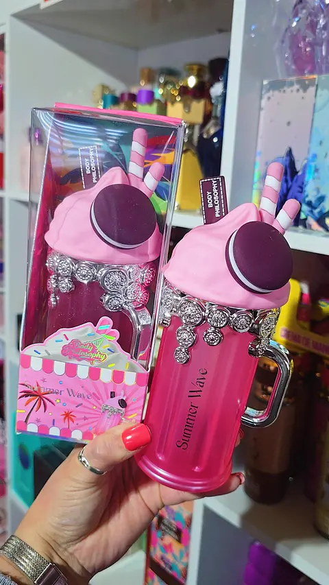 Perfume Inspiración Island Bliss Summer Wave