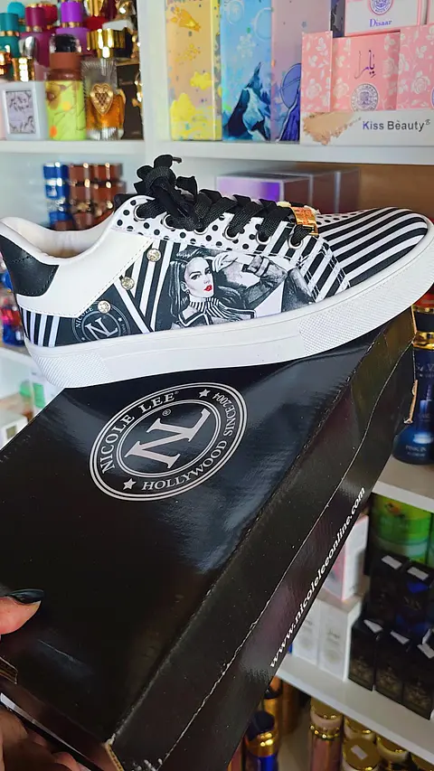Zapatillas Nicole Lee originales 38