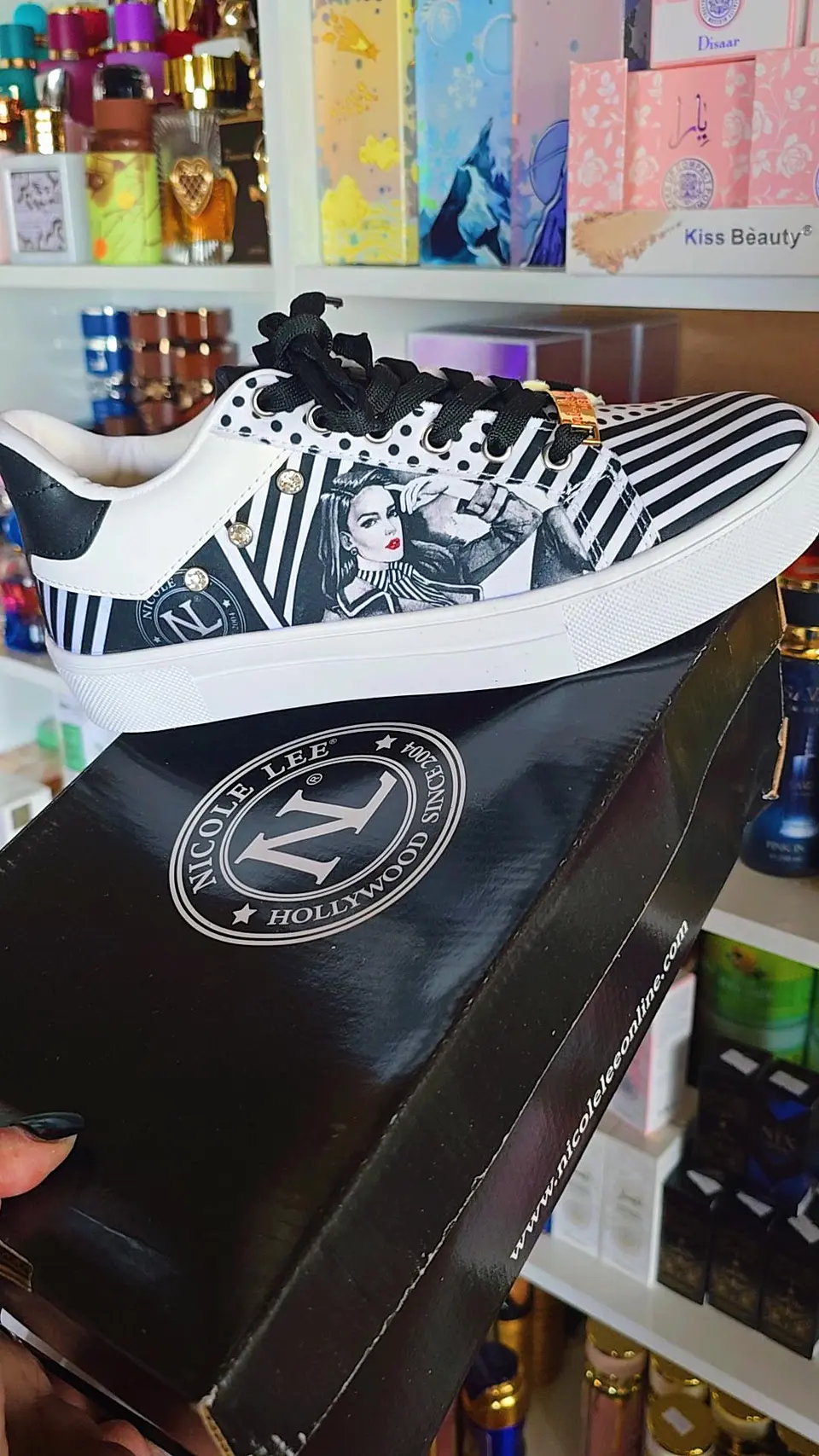 Zapatillas Nicole Lee originales 38 1