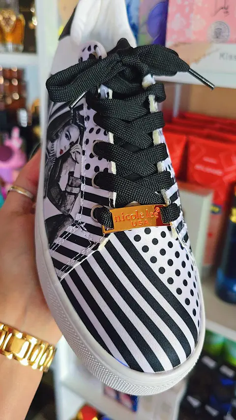 Zapatillas Nicole Lee originales 38