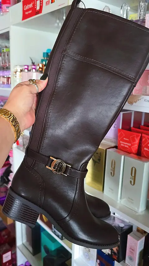 Botas originales Tommy Hilfiger 37
