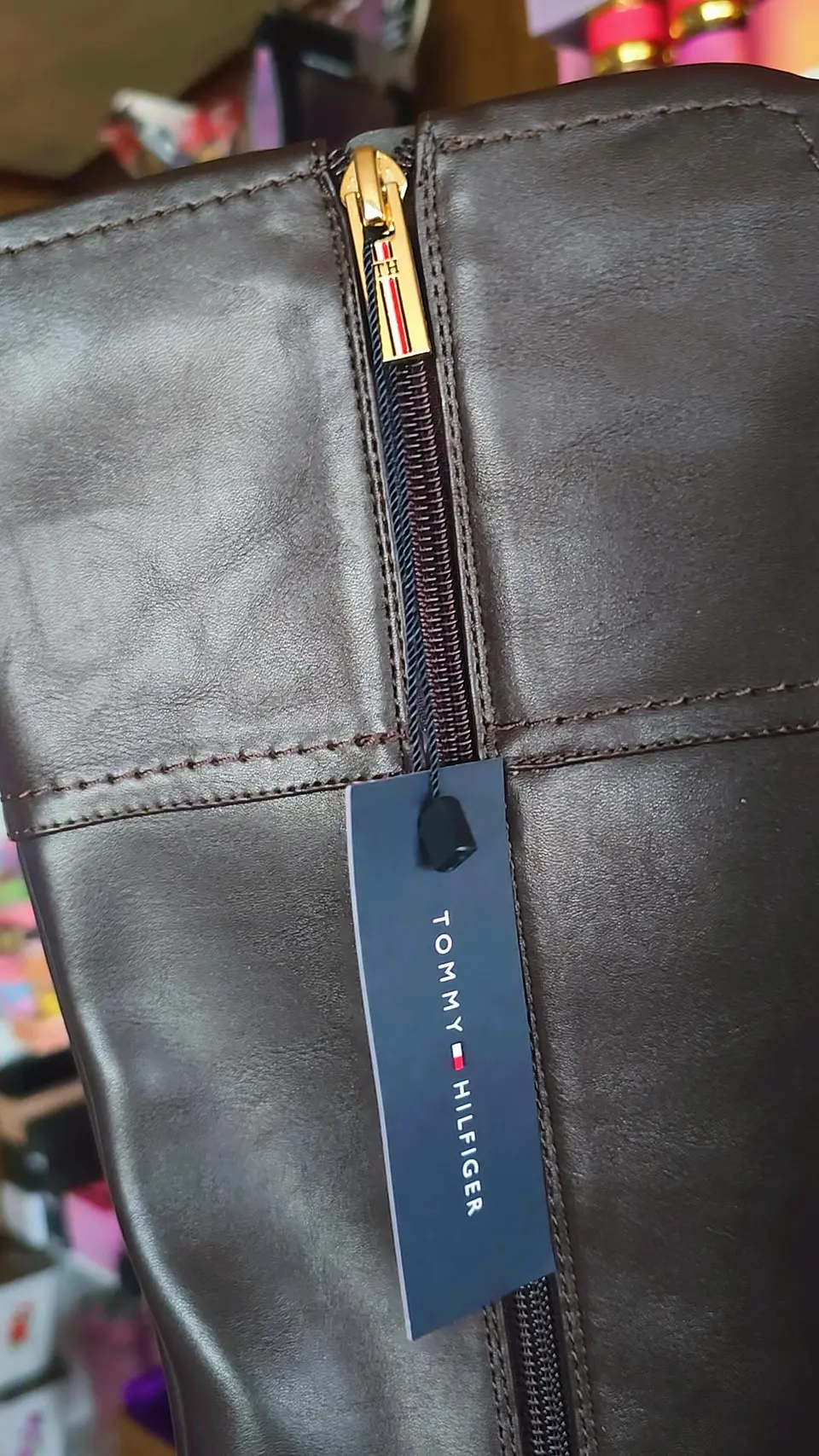 Botas originales Tommy Hilfiger 37 3