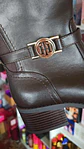 Botas originales Tommy Hilfiger 37 - Miniatura 4