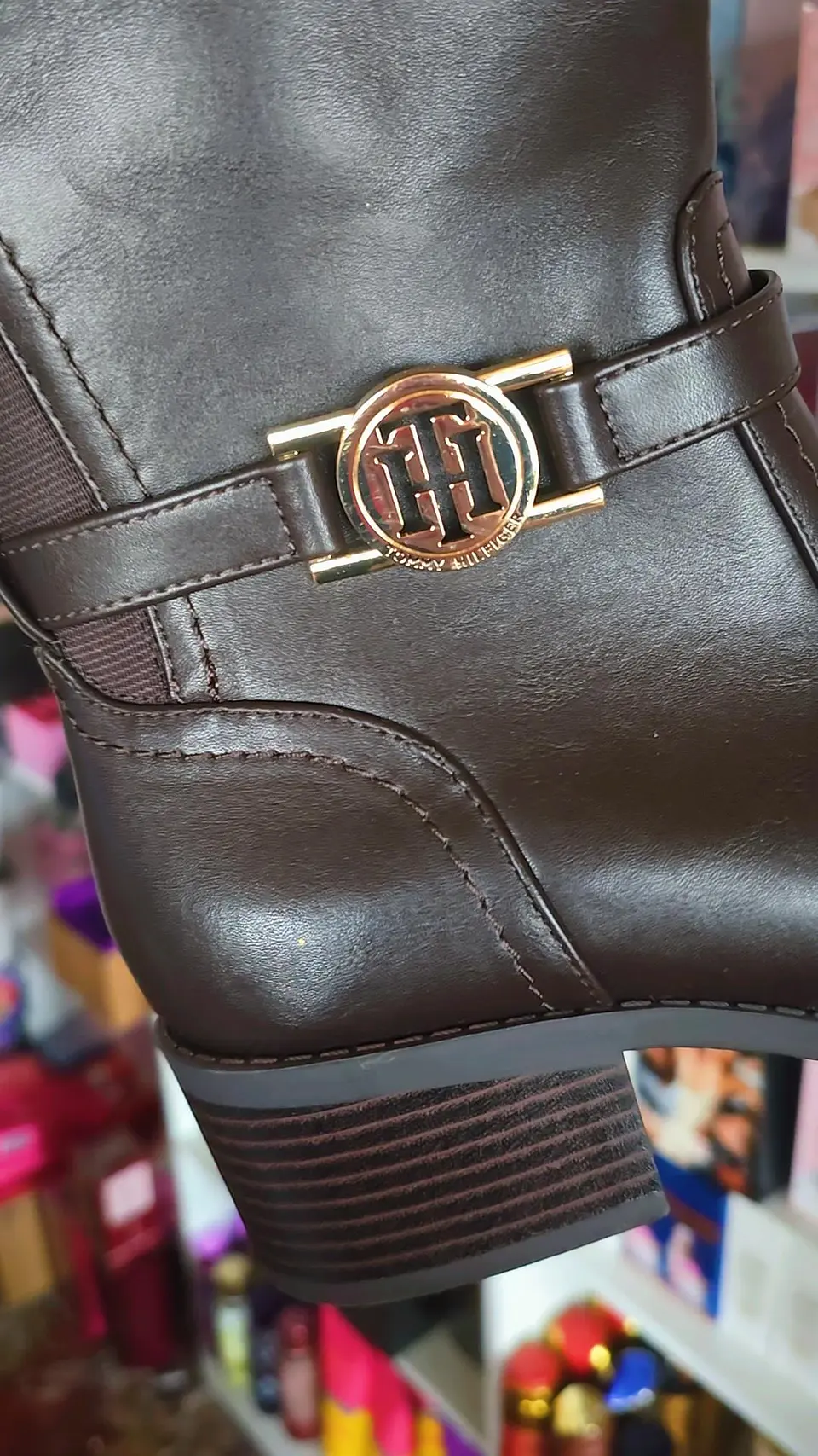 Botas originales Tommy Hilfiger 37 4