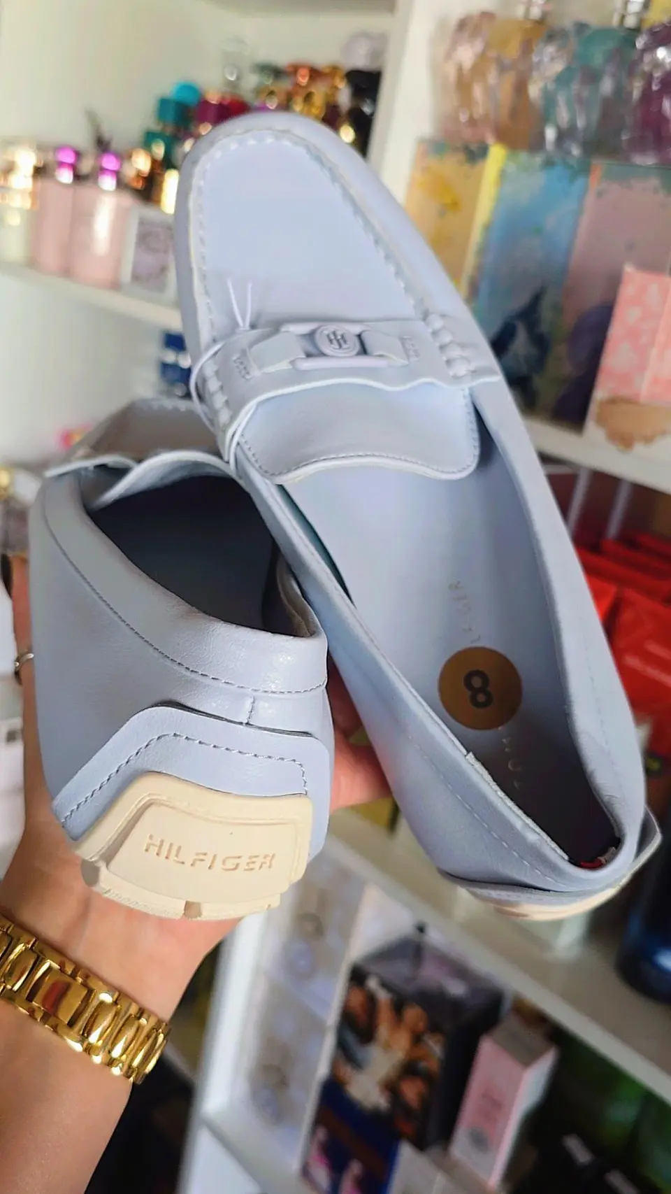 Zapatos Tommy Hilfiger 38 original  3